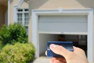 South Whittier Garage Door Opener Installation