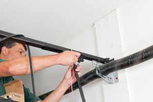 South Whittier Garage Door Spring Repair